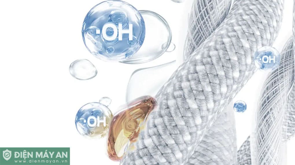 Máy giặt Toshiba Inverter 10.5 kg TW-T37BZP115MWV(WT)